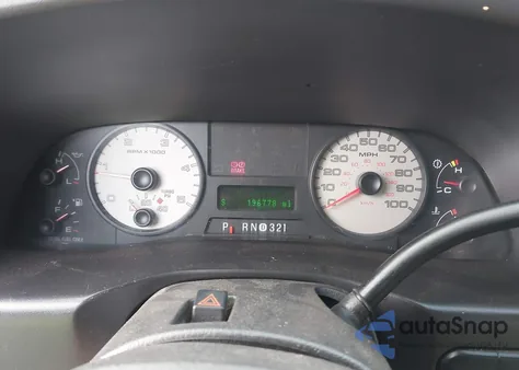 2005 Ford F-250 Lariat/Xl/Xlt из США, поврежденный, VIN 1FTSW21P05EB22026